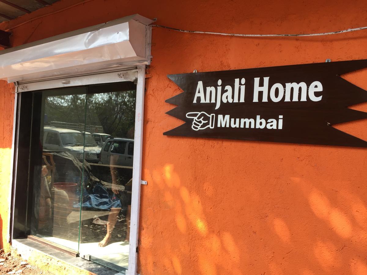 Anjali Home Mumbai Exterior foto