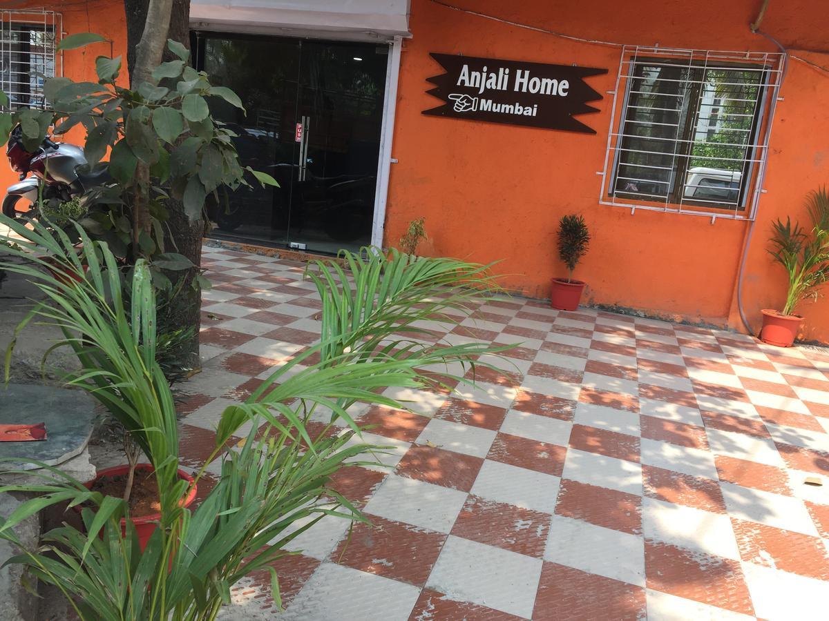 Anjali Home Mumbai Exterior foto