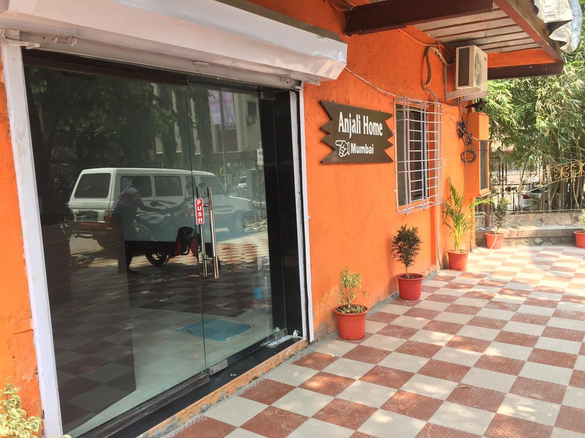 Anjali Home Mumbai Exterior foto