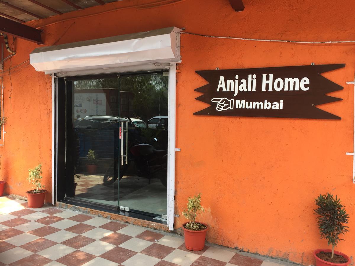 Anjali Home Mumbai Exterior foto